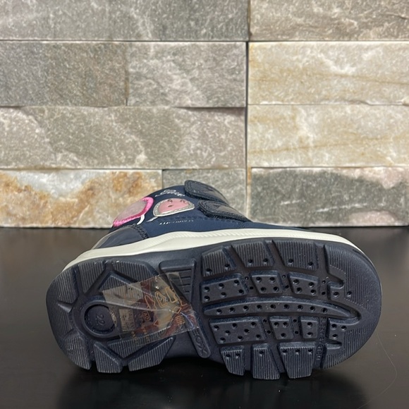 Geox baby-girls Flanfil Embellished ABX Waterproof Boot - Picture 8 of 8